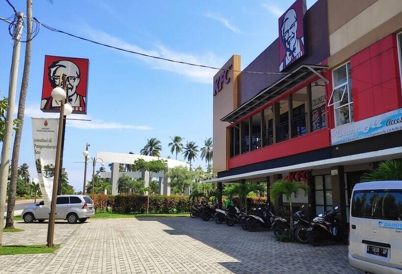 هاستل Vk Pods Pangandaran