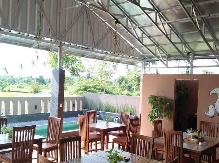 هاستل Vk Pods Pangandaran