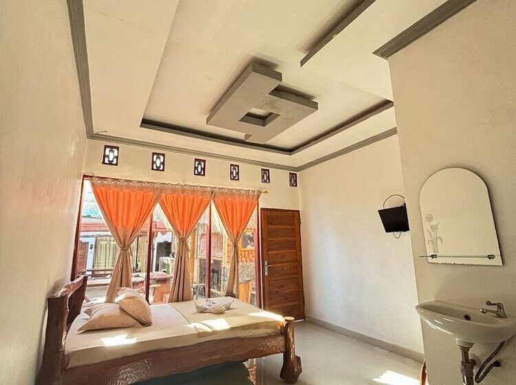 تختخواب و صبحانه Bira Panda Beach 2