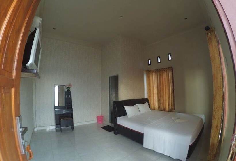 تختخواب و صبحانه Bira Panda Beach 2