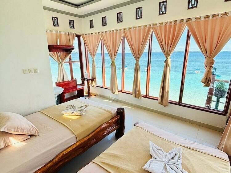 تختخواب و صبحانه Bira Panda Beach 2