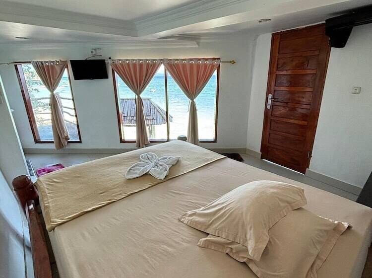 تختخواب و صبحانه Bira Panda Beach 2