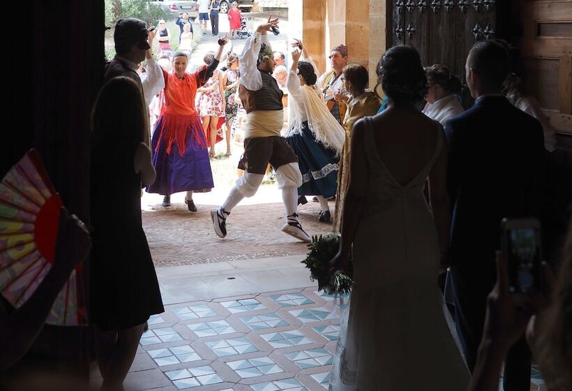 פונדק Monasterio El Olivar