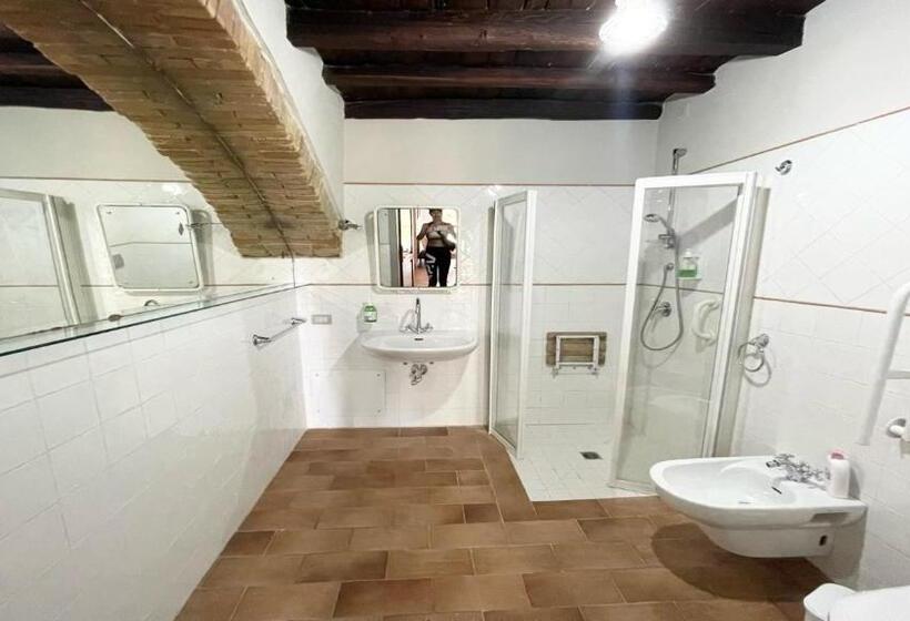 בית מלון כפרי Exclusive Pool Open All Year Spoleto Biofarm Slps 8 Village Shops, Bar1 Km 6