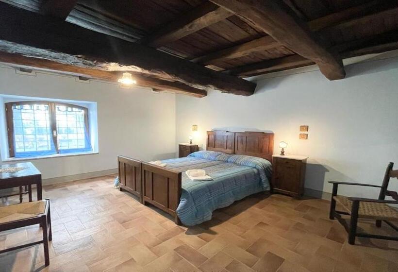 בית מלון כפרי Exclusive Pool Open All Year Spoleto Biofarm Slps 8 Village Shops, Bar1 Km 6