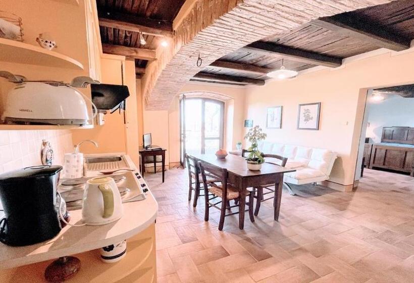 בית מלון כפרי Exclusive Pool Open All Year Spoleto Biofarm Slps 8 Village Shops, Bar1 Km 6