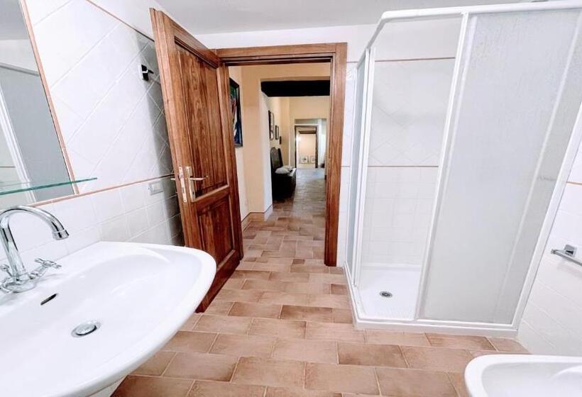 בית מלון כפרי Exclusive Pool Open All Year Spoleto Biofarm Slps 8 Village Shops, Bar1 Km 6