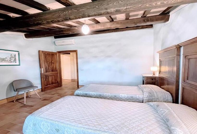 בית מלון כפרי Exclusive Pool Open All Year Spoleto Biofarm Slps 8 Village Shops, Bar1 Km 6