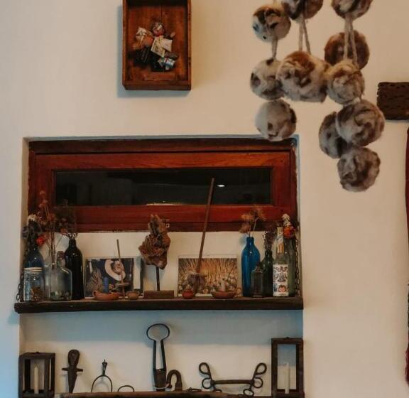 펜션 La Colorada Hostal