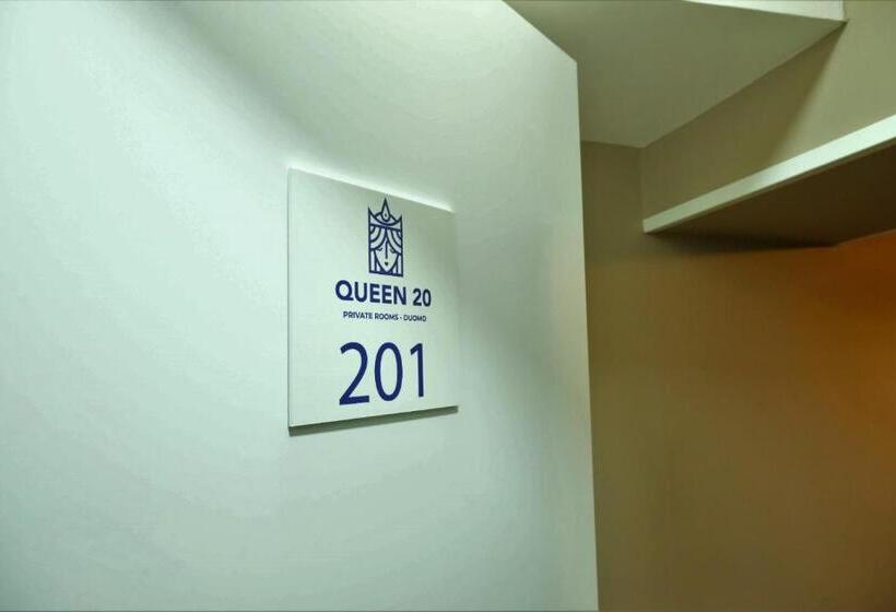 پانسیون Queen 20   Privates Duomo