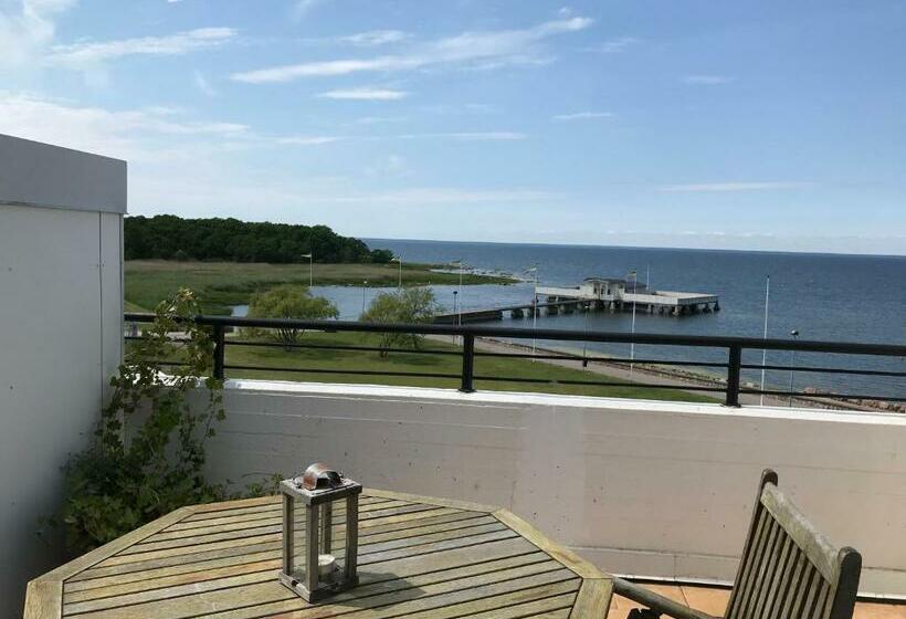 Пансион Takvåning Borgholm