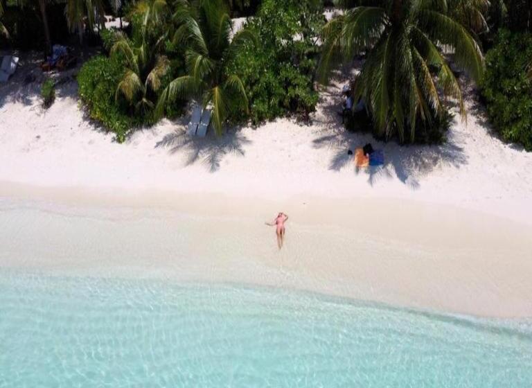 پانسیون Thoddoo Haisha Inn, Maldives
