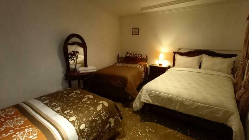 פנסיון Villa Del Rosario Hostal