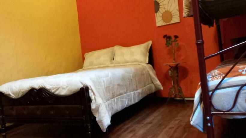 פנסיון Villa Del Rosario Hostal