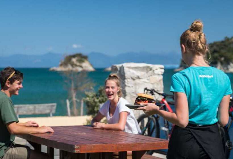 אתר נופש Kaiteriteri Reserve Cabins
