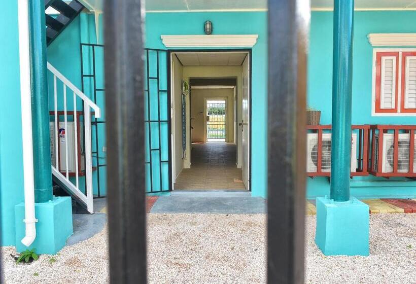Turquoise B&b