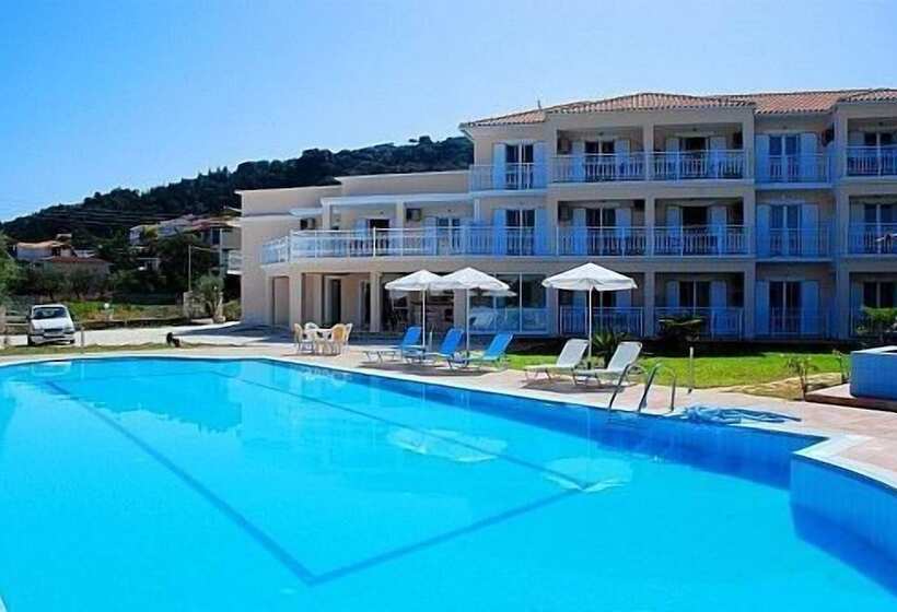Elea Hotel Apartments And Villas