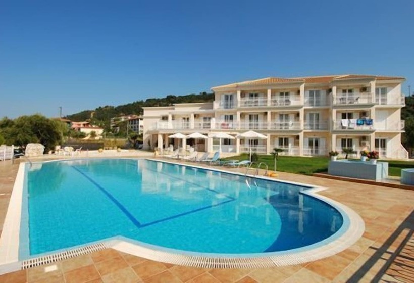 Elea Hotel Apartments And Villas