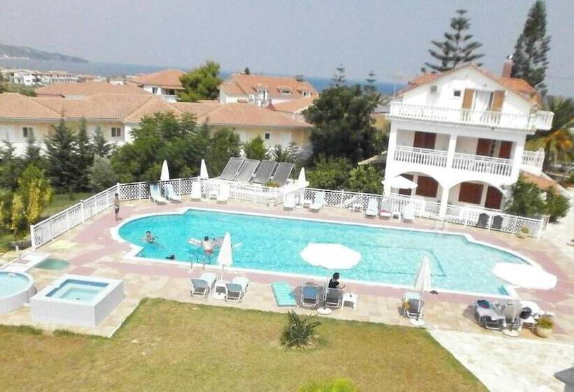 Elea Hotel Apartments And Villas