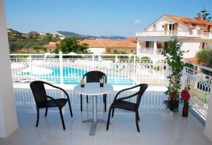 Elea Hotel Apartments And Villas