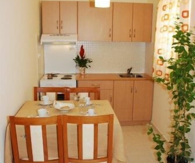 Elea Hotel Apartments And Villas