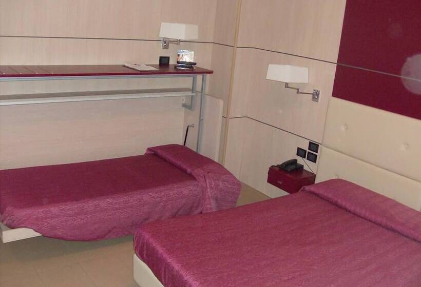 ホテル Albergo Fornaci