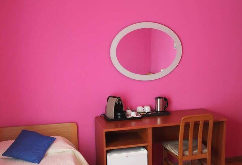 فندق Albergo Paradiso