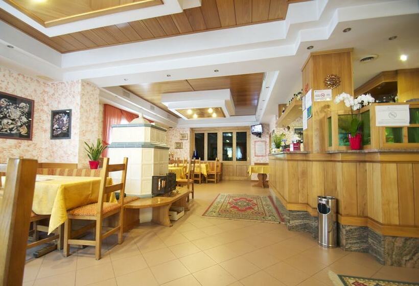 בית מלון כפרי Albergo Sciatori