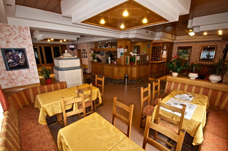 בית מלון כפרי Albergo Sciatori