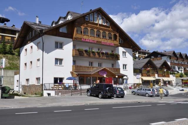 בית מלון כפרי Albergo Sciatori