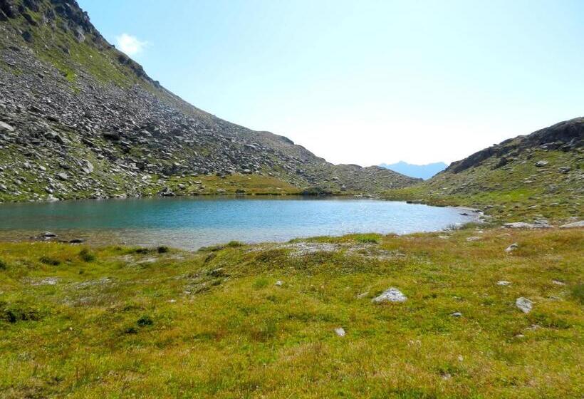 בית מלון כפרי Albergo Sciatori