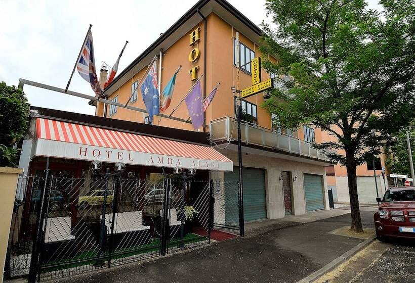 هتل Amba Alagi
