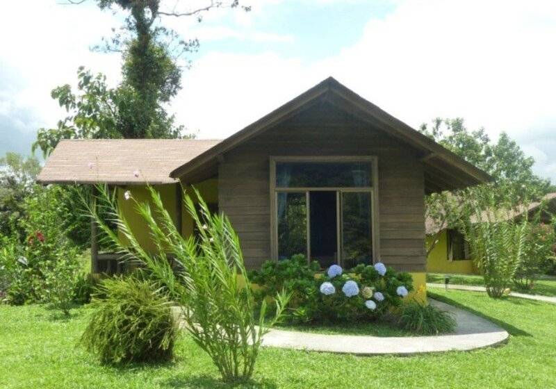 Отель Campo Verde