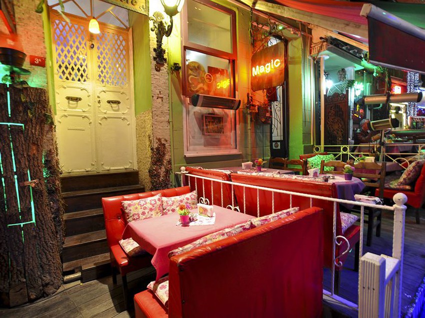 Cezayir Butik Otel