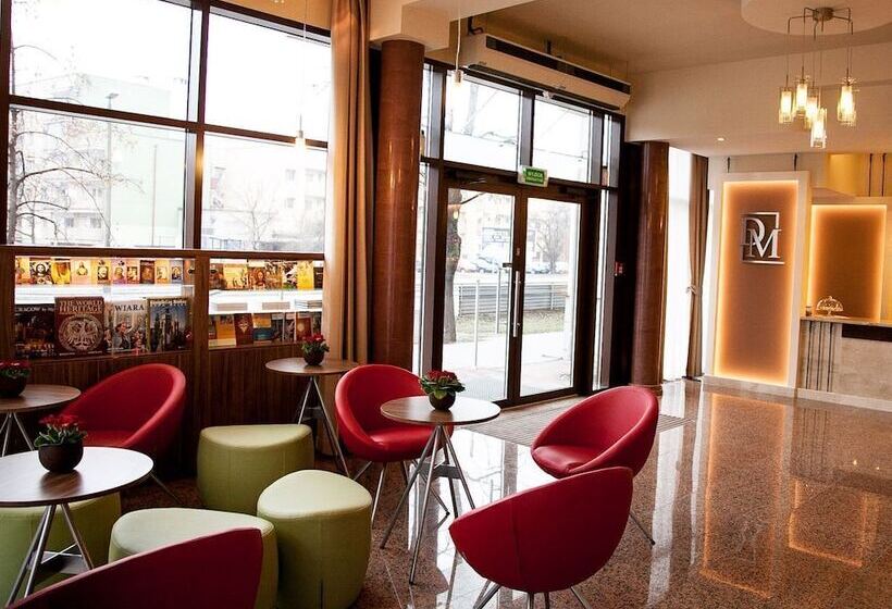 בית מלון כפרי Domus Mater