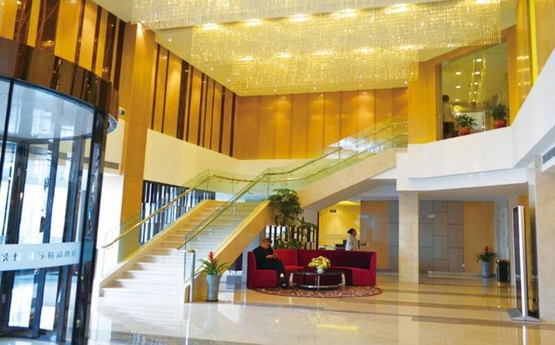 Fotos del hotel Eastern Star Jingyue:  6