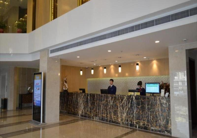 Fotos del hotel Eastern Star Jingyue:  7