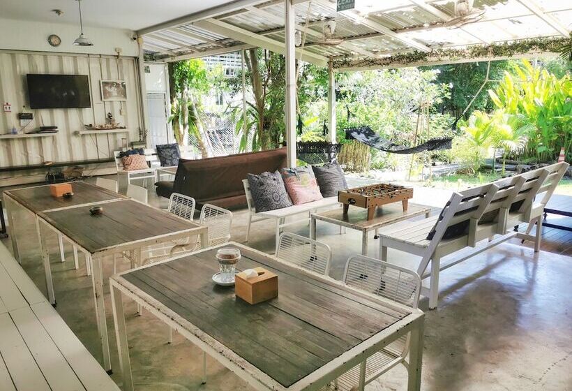 호텔 Glur Hostel