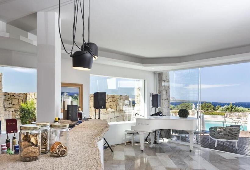 فندق Grand Relais Dei Nuraghi