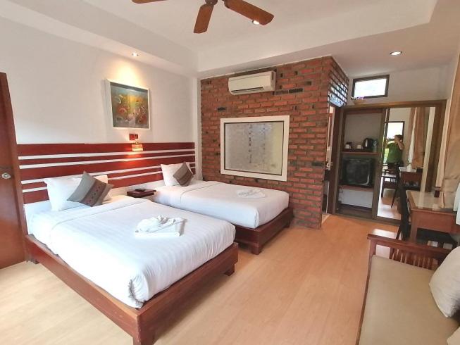 هتل Green View Village Resort   Sha Plus