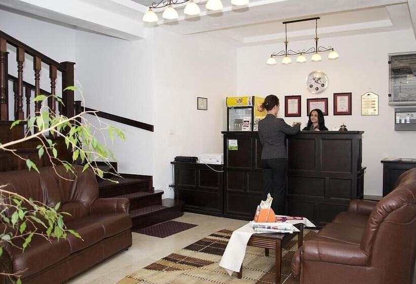 Hotel Hanul Domnesc