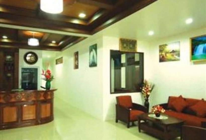 호텔 Hasna Palace