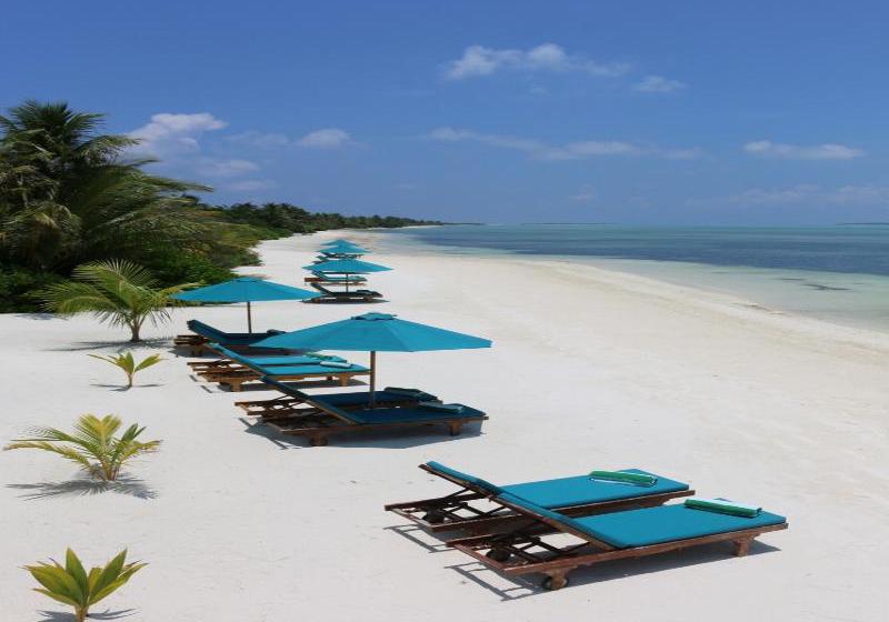 هتل Canareef Resort Maldives
