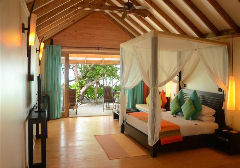هتل Canareef Resort Maldives