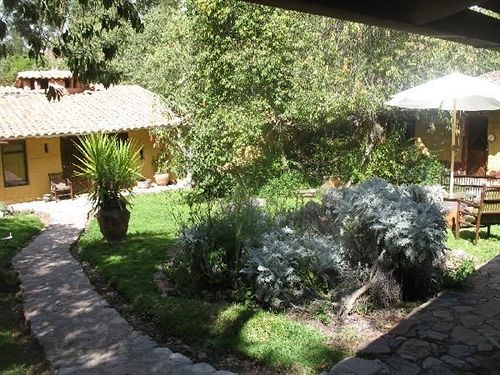 Hotelli Las Chullpas Eco Lodge
