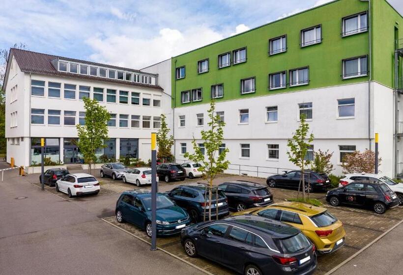 Mk Hotel Stuttgart