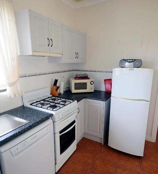 هتل My Place Accommodation Albany