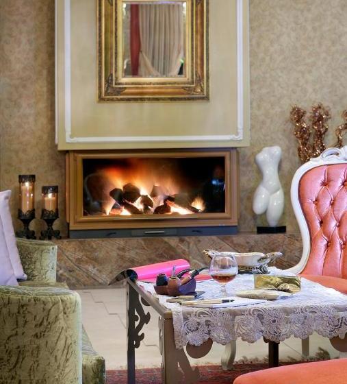 בית מלון כפרי Nikelli