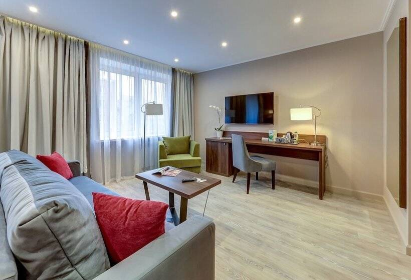 בית מלון כפרי Orbita