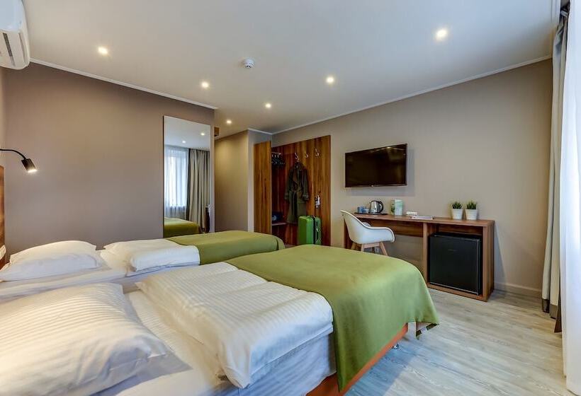 בית מלון כפרי Orbita